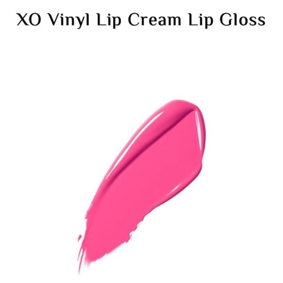🆕 NIB 💖 KVD XO Lip Vinyl ROSITA (Hot Pink) - Picture 2 of 4